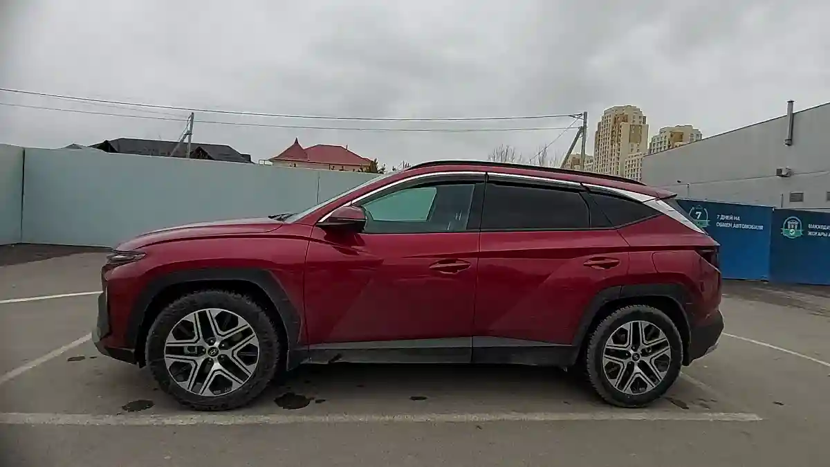 Hyundai Tucson 2024 года за 14 000 000 тг. в Шымкент