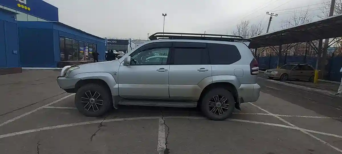 Toyota Land Cruiser Prado 2003 года за 8 000 000 тг. в Алматы
