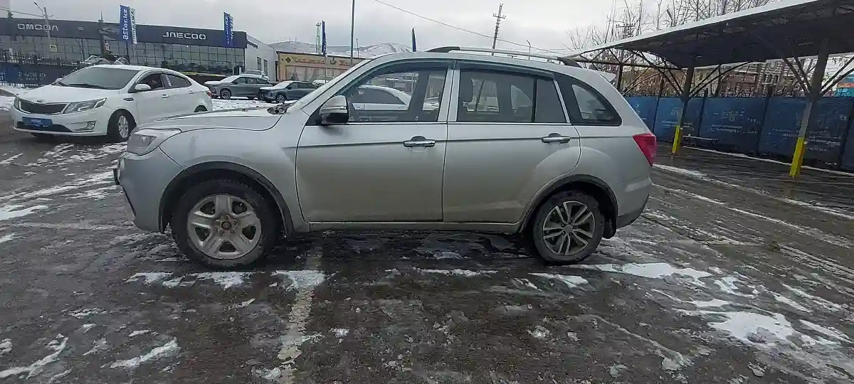 Lifan X60 2017 года за 5 000 000 тг. в Алматы