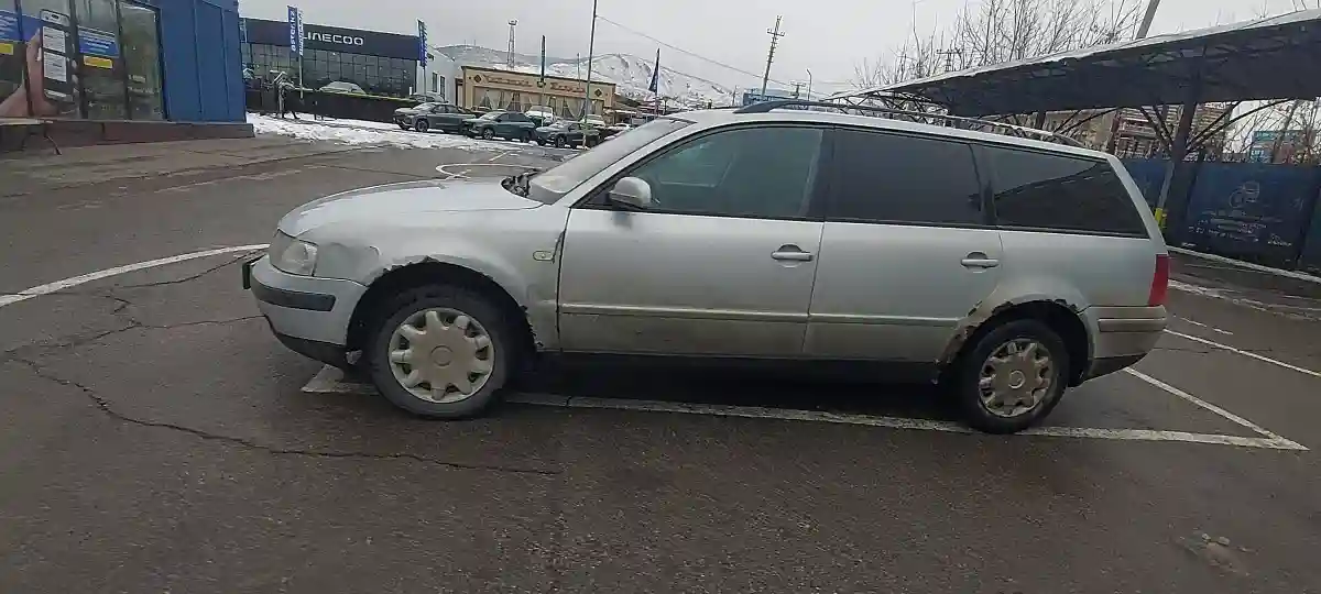 Volkswagen Passat 2000 года за 1 600 000 тг. в Алматы