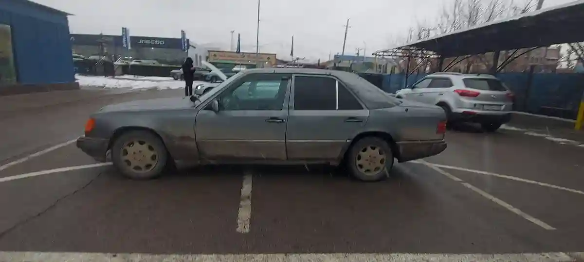 Mercedes-Benz 190 (W201) 1990 года за 600 000 тг. в Алматы