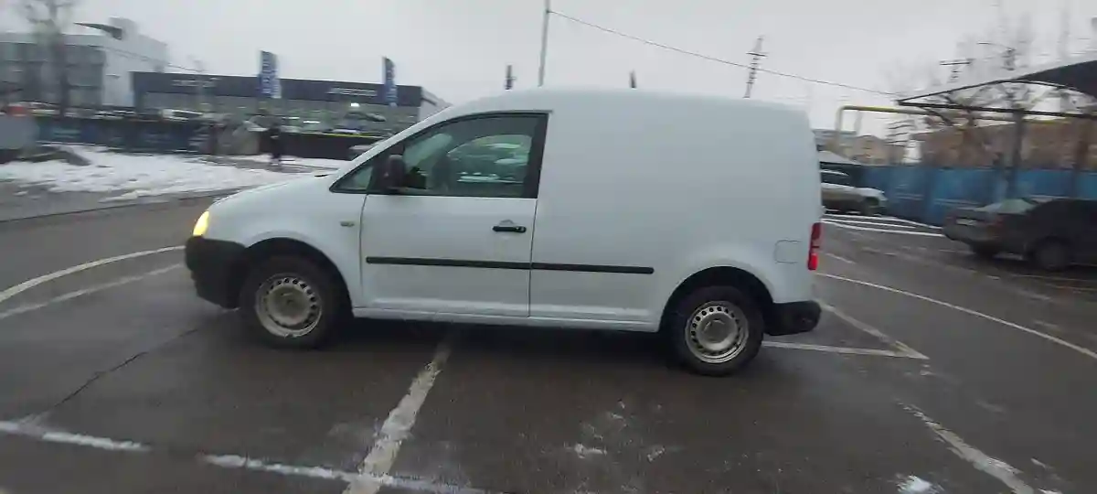 Volkswagen Caddy 2008 года за 4 400 000 тг. в Алматы