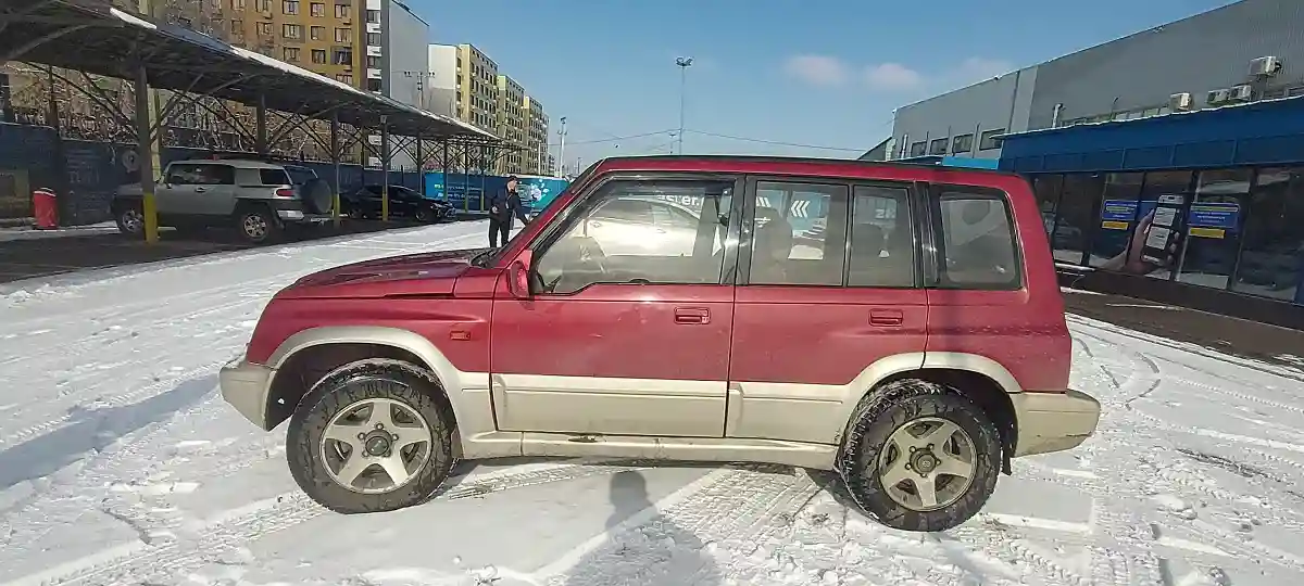 Suzuki Vitara 1997 года за 5 000 000 тг. в Алматы