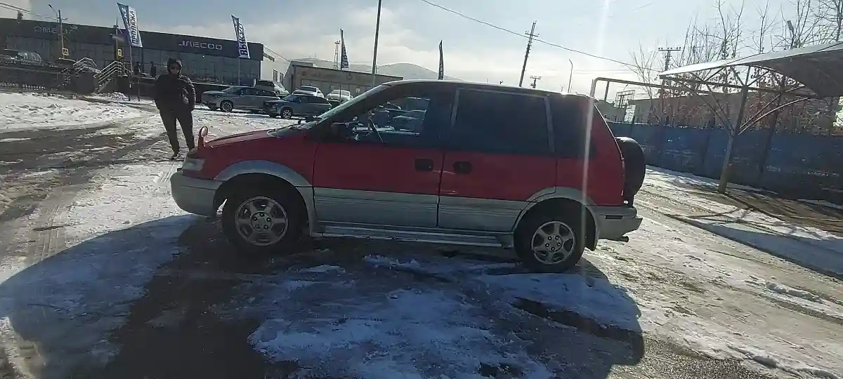 Mitsubishi RVR 1996 года за 1 600 000 тг. в Алматы