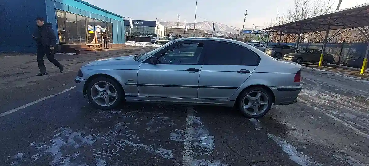 BMW 3 серии 1999 года за 2 500 000 тг. в Алматы