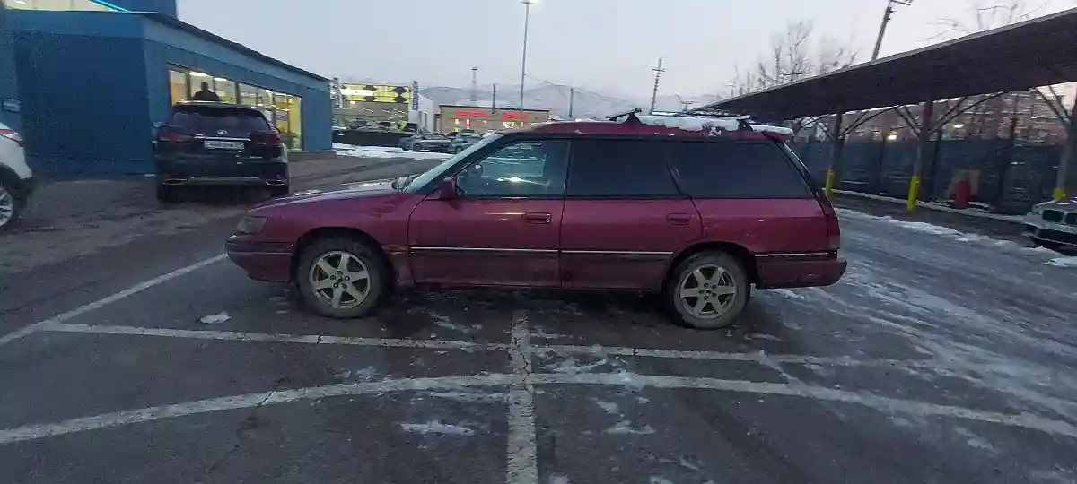 Subaru Legacy 1993 года за 700 000 тг. в Алматы