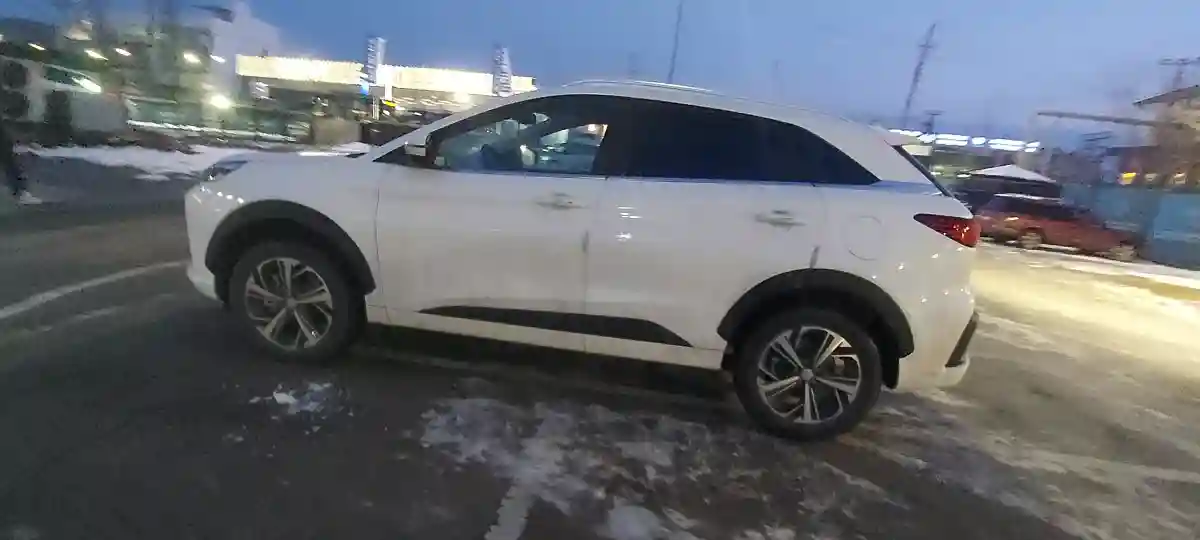 JAC JS6 2024 года за 8 500 000 тг. в Алматы