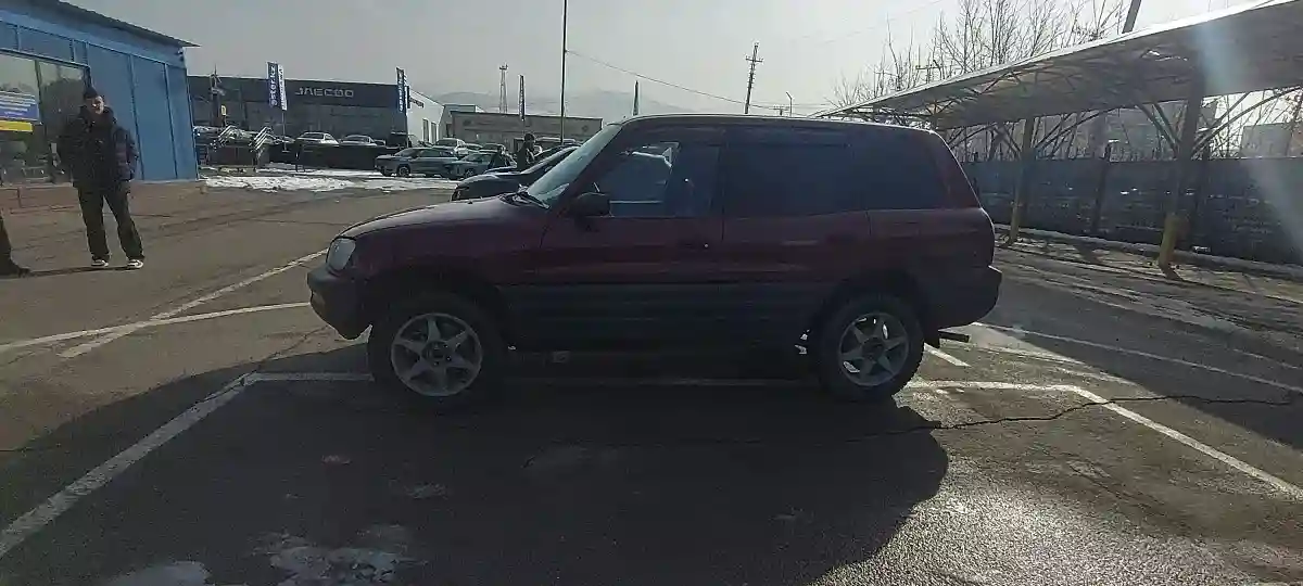 Toyota RAV4 1995 года за 3 300 000 тг. в Алматы