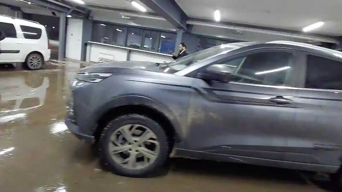 JAC JS6 2023 года за 7 500 000 тг. в Астана