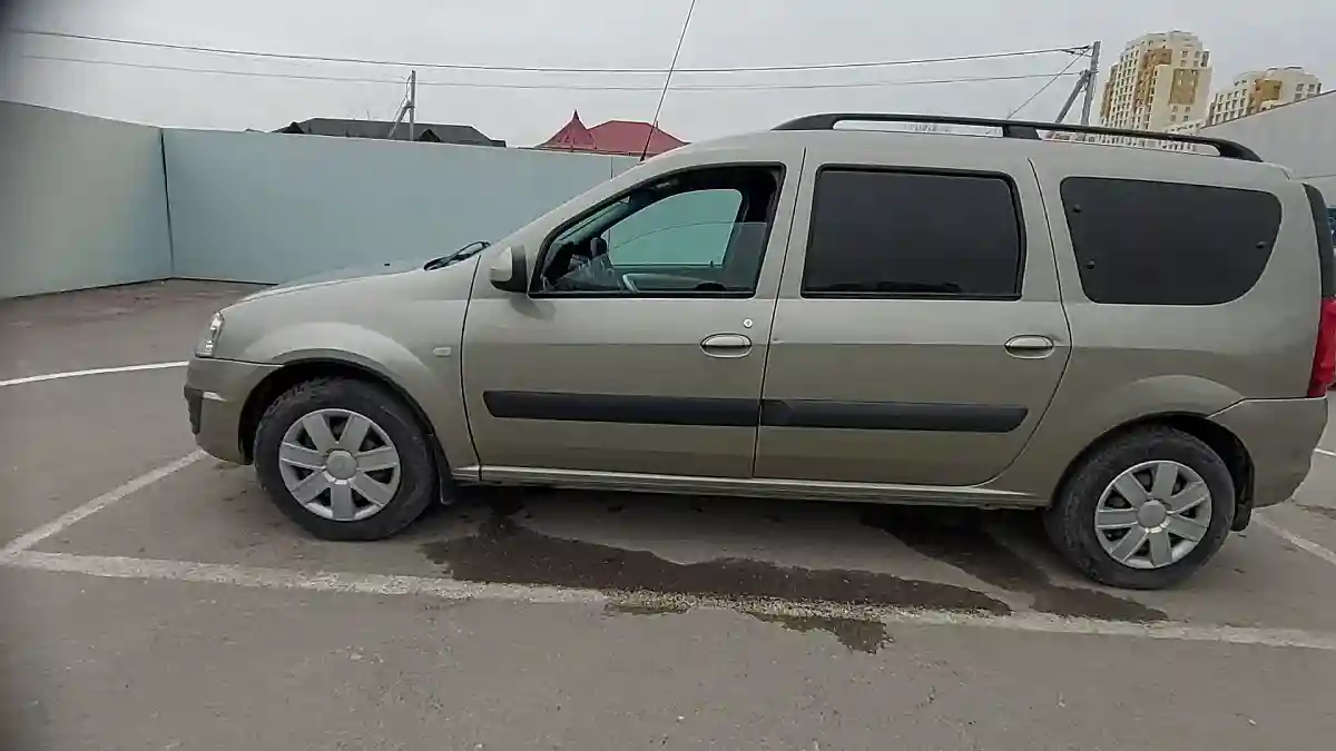 LADA (ВАЗ) Largus 2015 года за 4 000 000 тг. в Шымкент