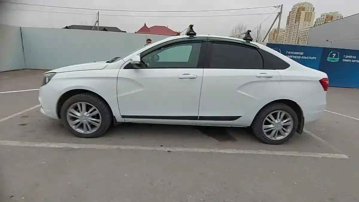 LADA (ВАЗ) Vesta 2018 года за 3 600 000 тг. в Шымкент