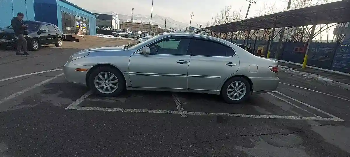 Lexus ES 2003 года за 5 300 000 тг. в Алматы
