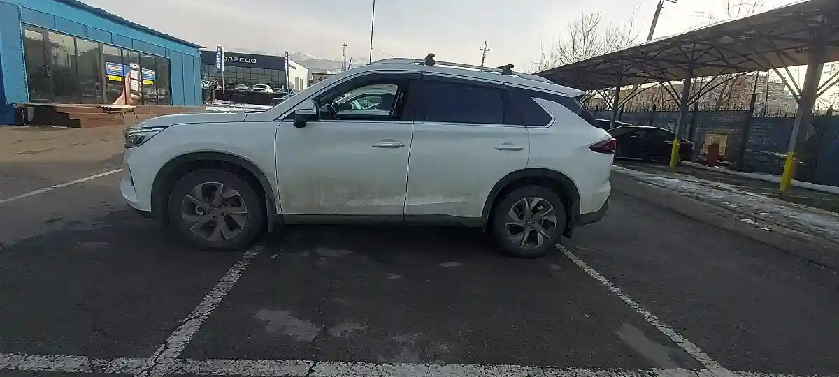 GAC GS5 2023 года за 10 000 000 тг. в Алматы