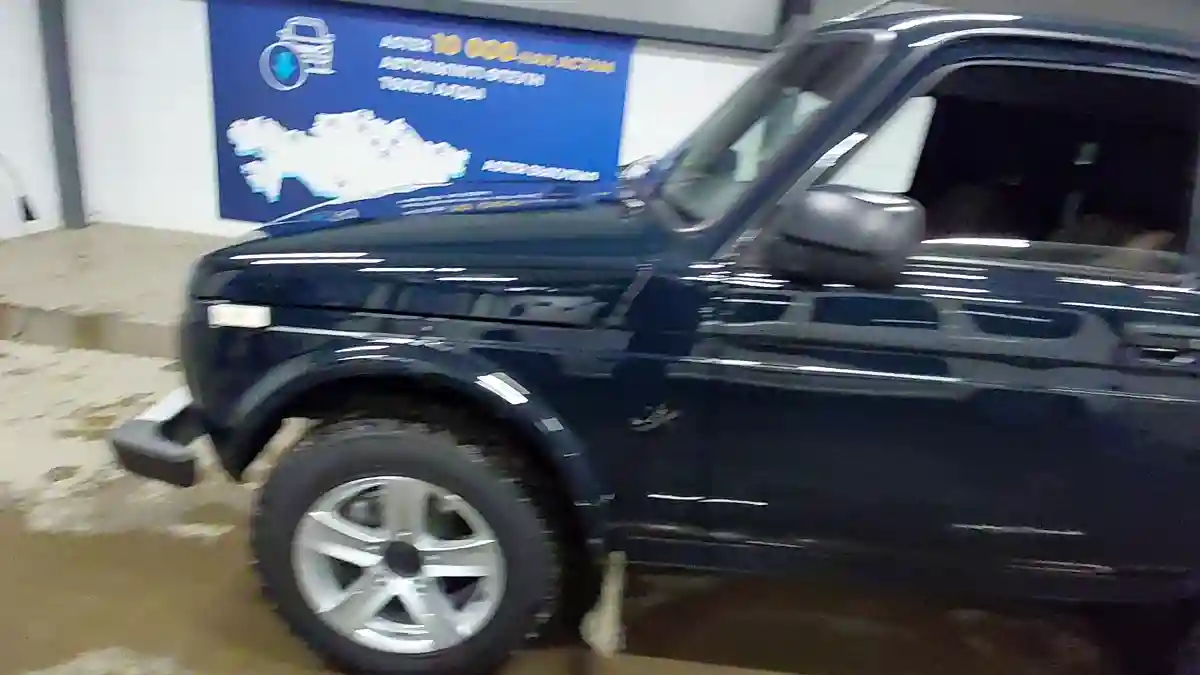 LADA (ВАЗ) Niva Legend 2025 года за 7 000 000 тг. в Астана