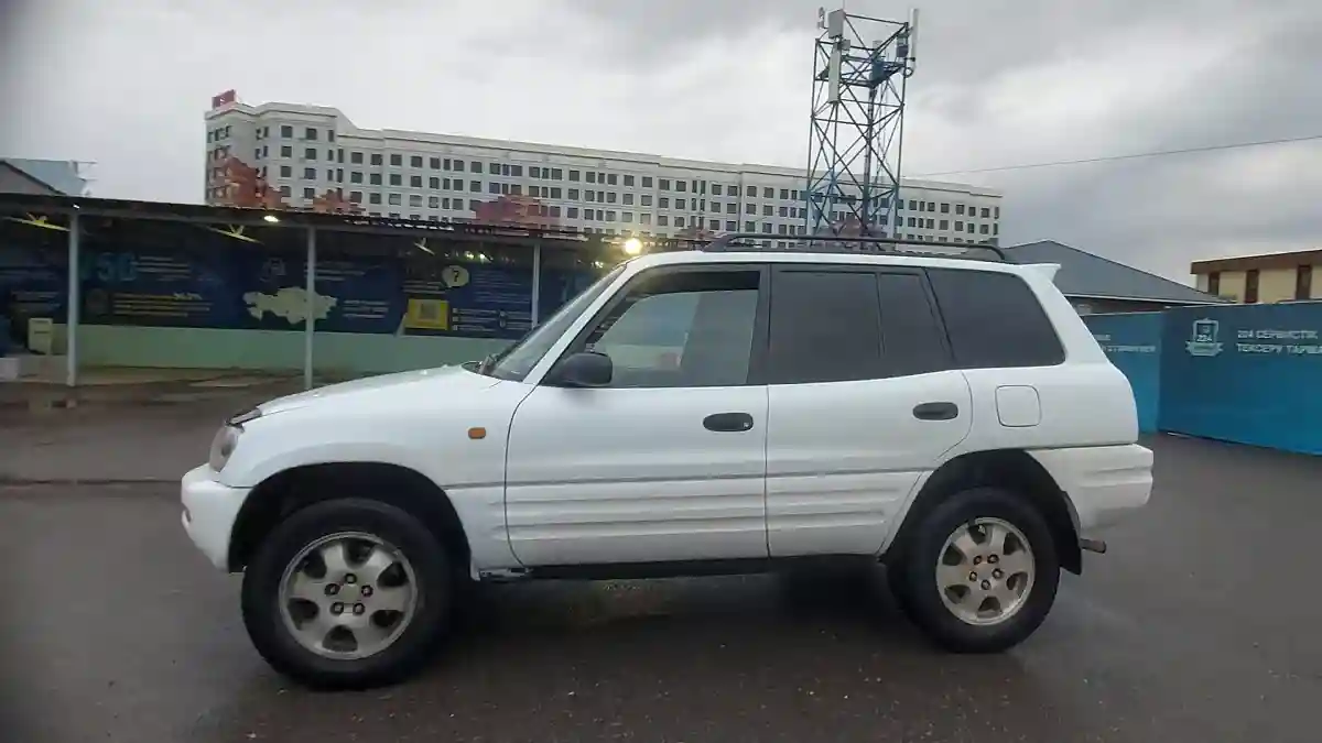 Toyota RAV4 1995 года за 3 600 000 тг. в Шымкент