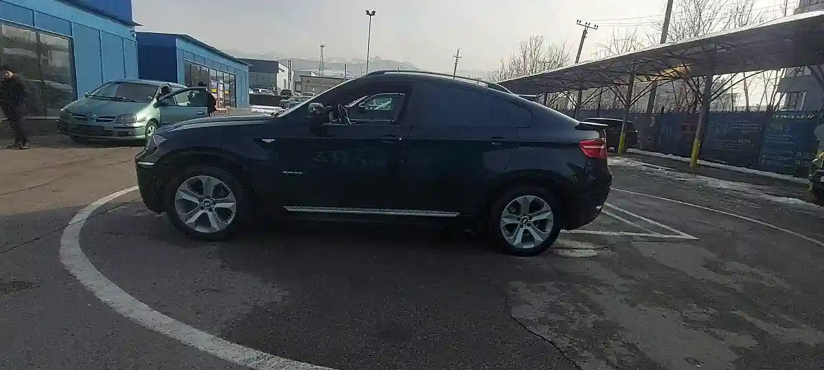 BMW X6 2011 года за 11 000 000 тг. в Алматы