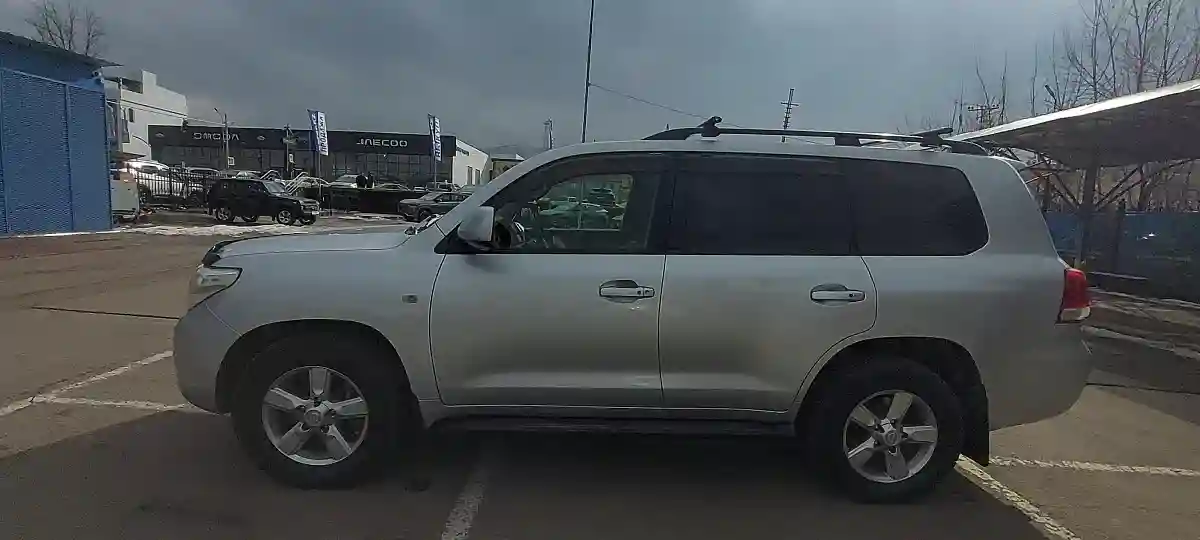 Toyota Land Cruiser 2008 года за 16 500 000 тг. в Алматы