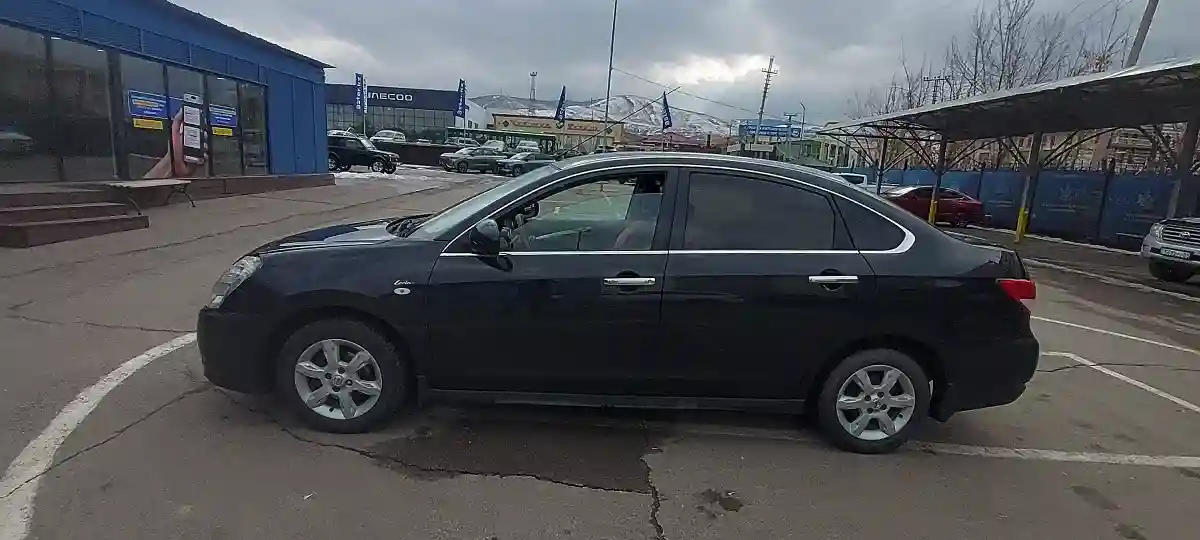 Nissan Almera 2018 года за 4 400 000 тг. в Алматы
