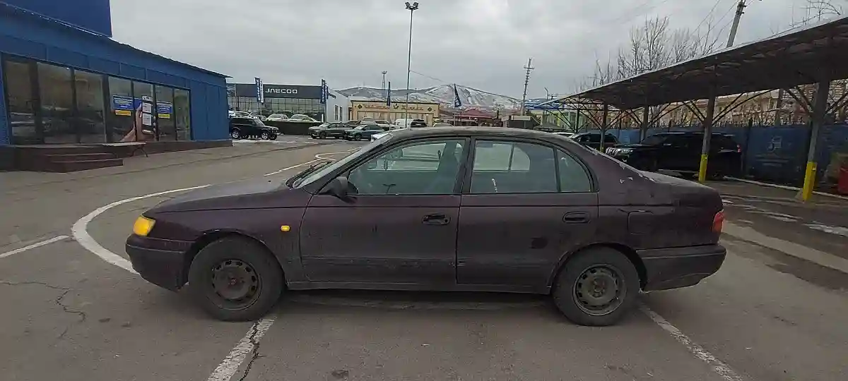 Toyota Carina E 1995 года за 1 200 000 тг. в Алматы