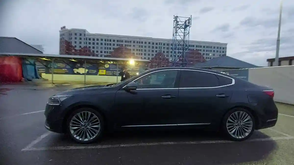 Kia K7 2016 года за 12 000 000 тг. в Шымкент