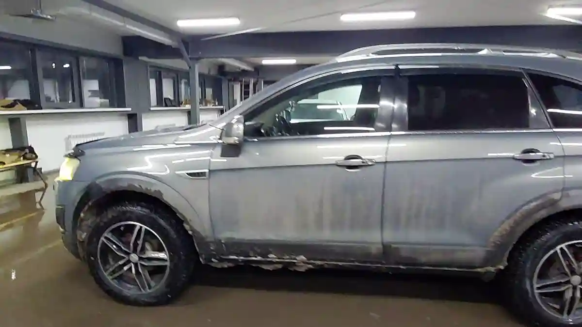 Chevrolet Captiva 2013 года за 5 600 000 тг. в Астана