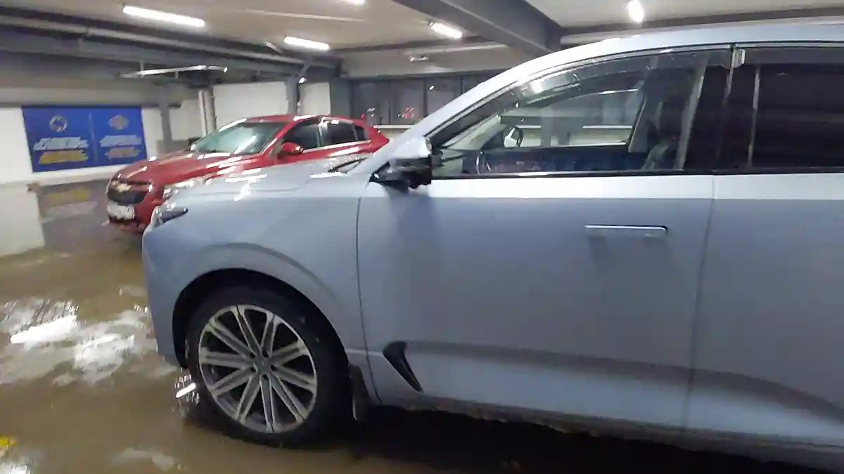 Changan UNI-K 2023 года за 13 000 000 тг. в Астана