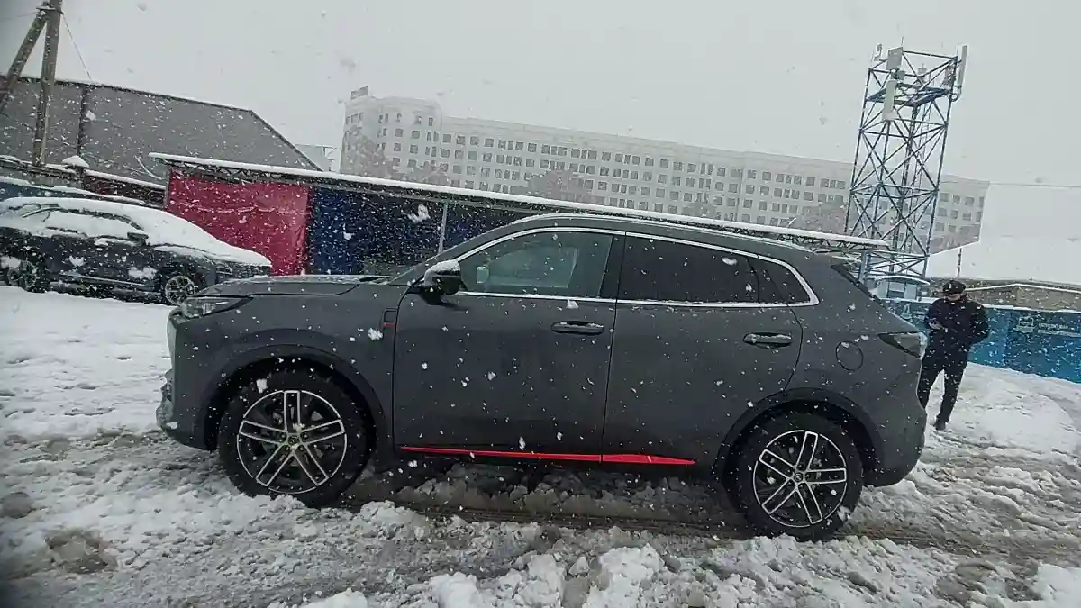 Changan CS55PLUS 2025 года за 9 500 000 тг. в Шымкент