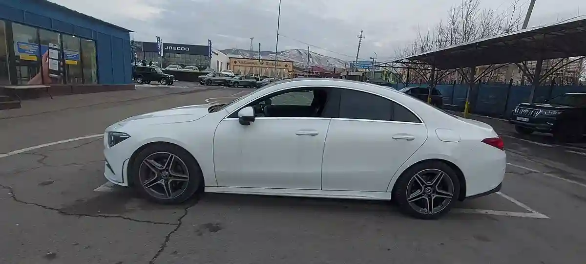 Mercedes-Benz CLA 2021 года за 21 000 000 тг. в Алматы
