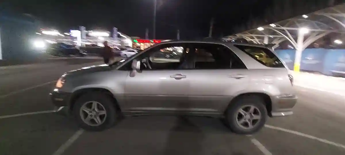 Lexus RX 2000 года за 5 500 000 тг. в Алматы