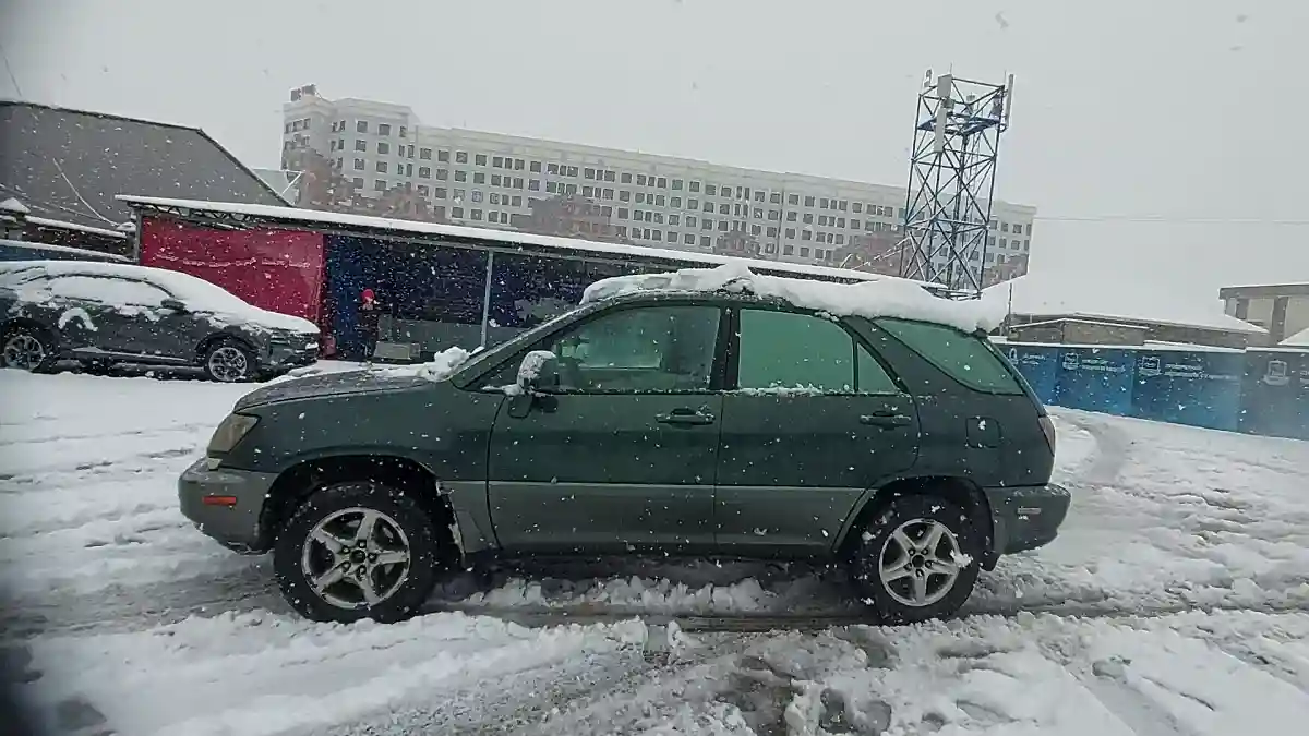Lexus RX 1999 года за 5 000 000 тг. в Шымкент