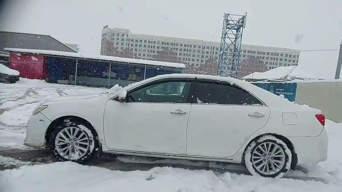 Toyota Camry 2012 года за 9 900 000 тг. в Шымкент