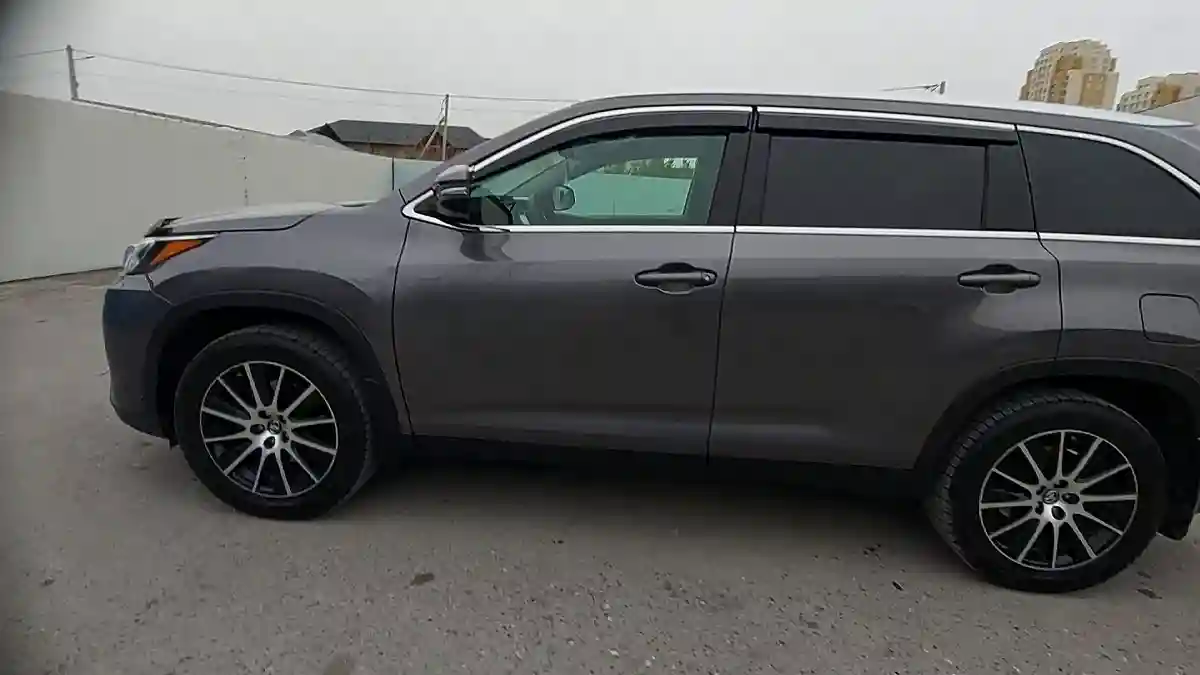 Toyota Highlander 2019 года за 18 500 000 тг. в Шымкент