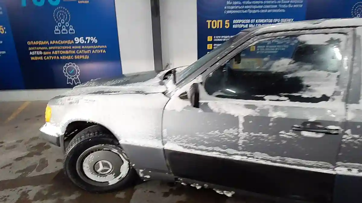 Mercedes-Benz W124 1987 года за 1 000 000 тг. в Астана