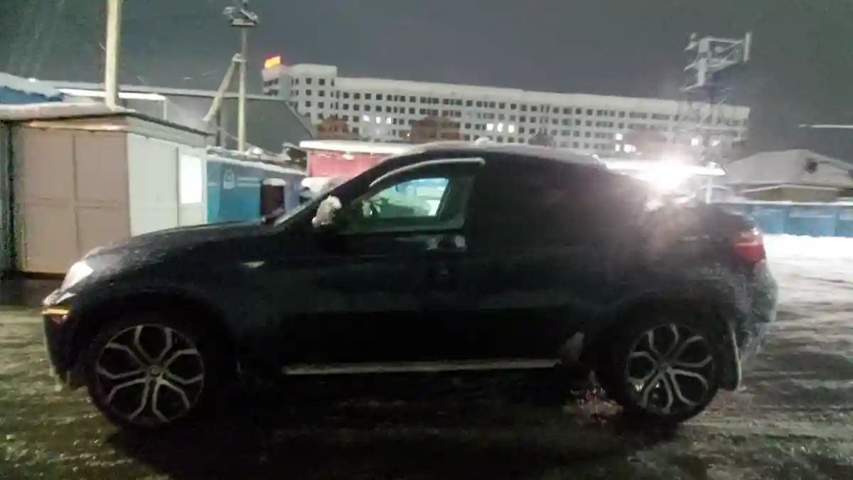 BMW X6 2008 года за 8 500 000 тг. в Шымкент