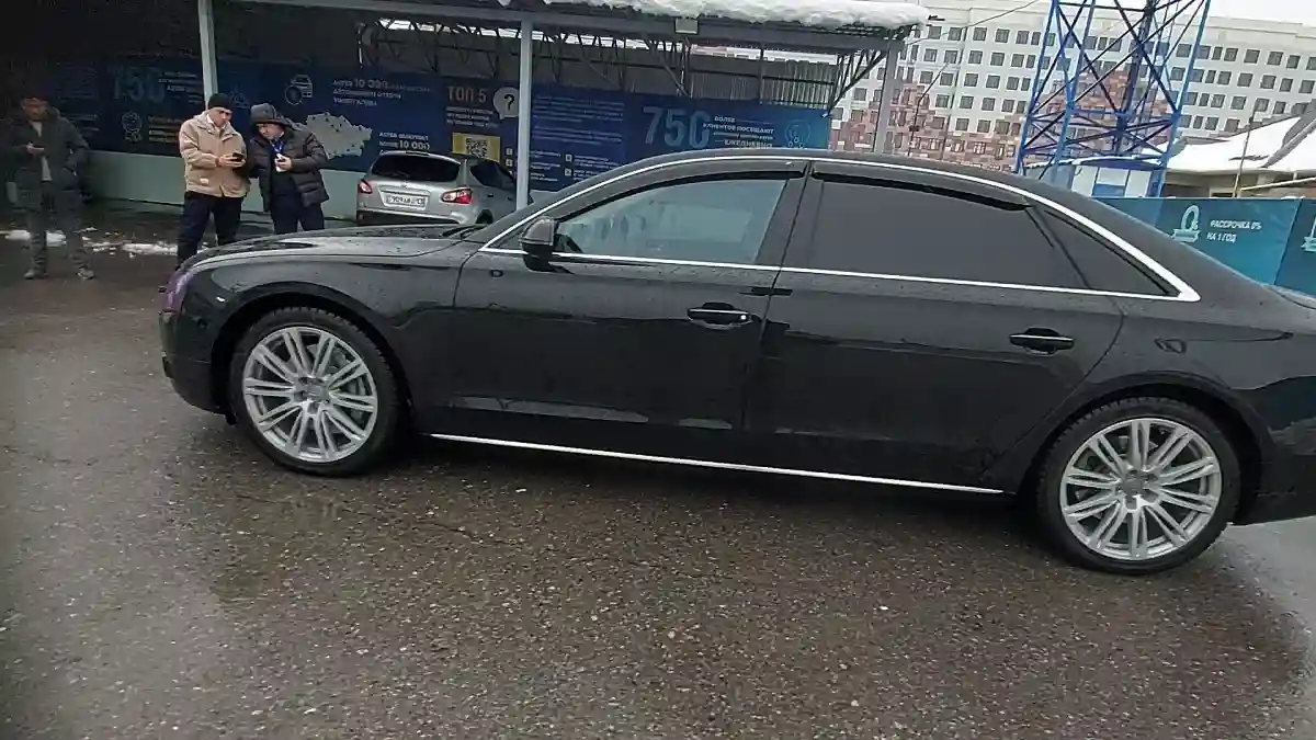 Audi A8 2011 года за 13 000 000 тг. в Шымкент