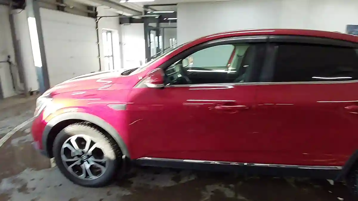 Renault Arkana 2021 года за 8 500 000 тг. в Астана