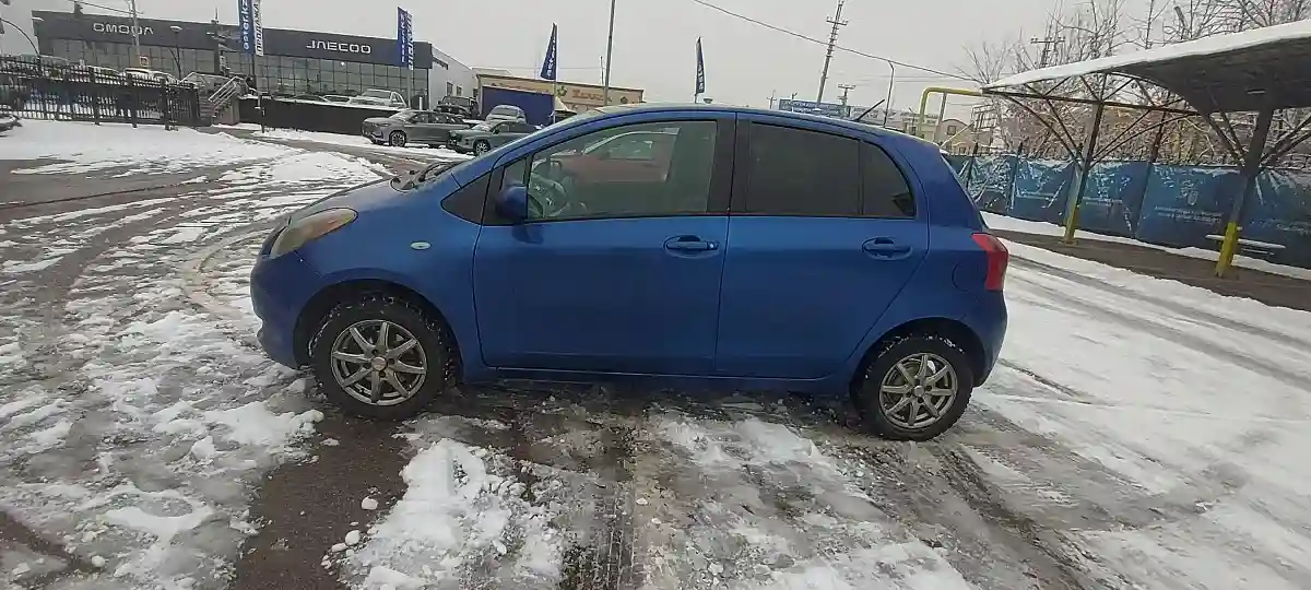 Toyota Yaris 2007 года за 2 800 000 тг. в Алматы