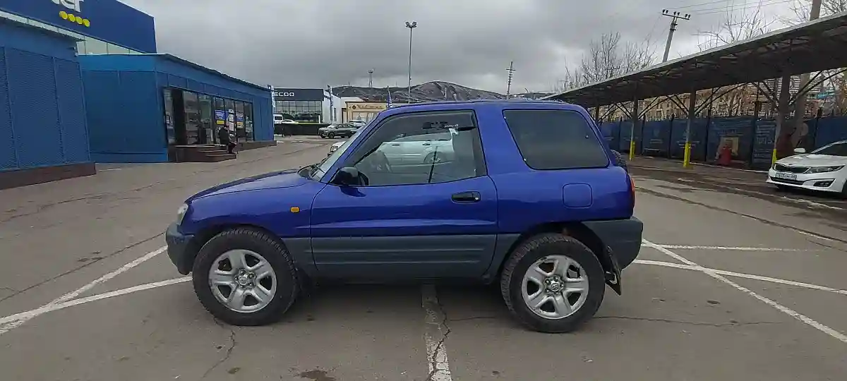Toyota RAV4 1994 года за 2 500 000 тг. в Алматы