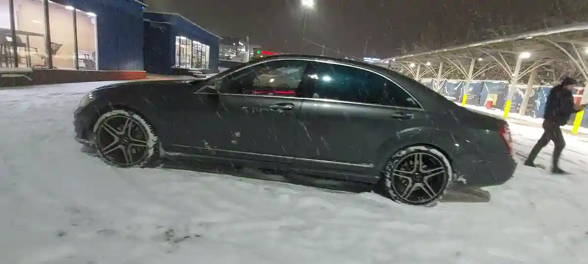 Mercedes-Benz S-Класс 2007 года за 7 700 000 тг. в Алматы