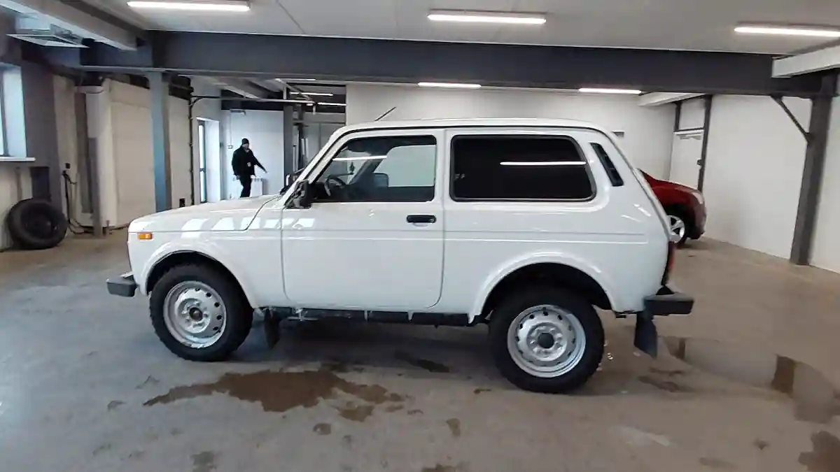 LADA (ВАЗ) Niva Legend 2022 года за 5 500 000 тг. в Астана