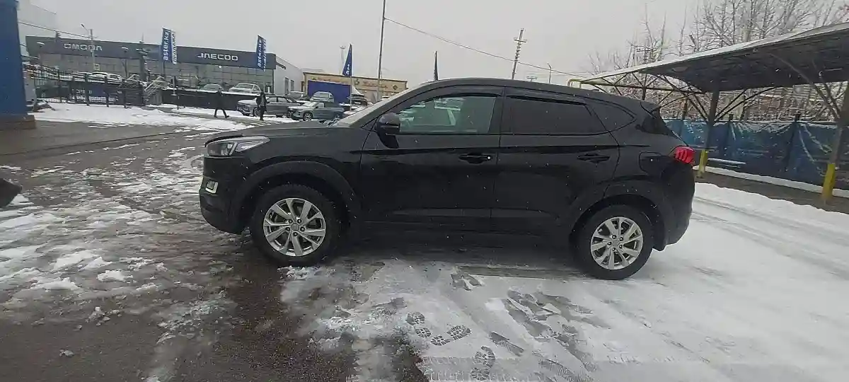 Hyundai Tucson 2020 года за 11 000 000 тг. в Алматы