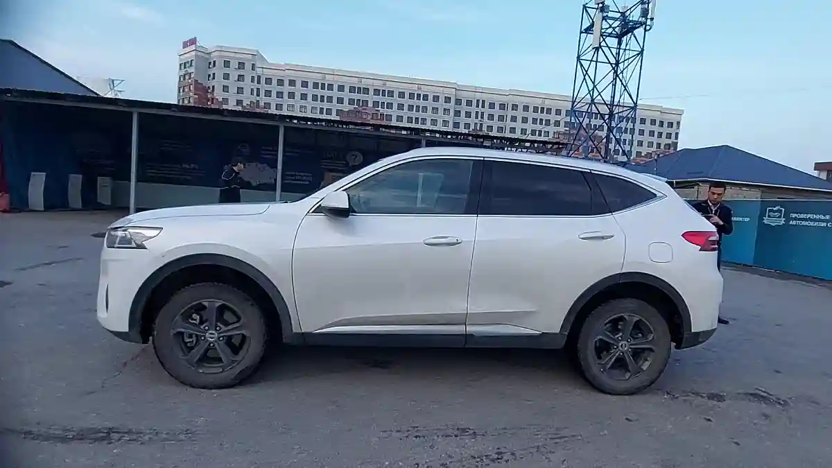 Haval F7 2021 года за 8 000 000 тг. в Шымкент