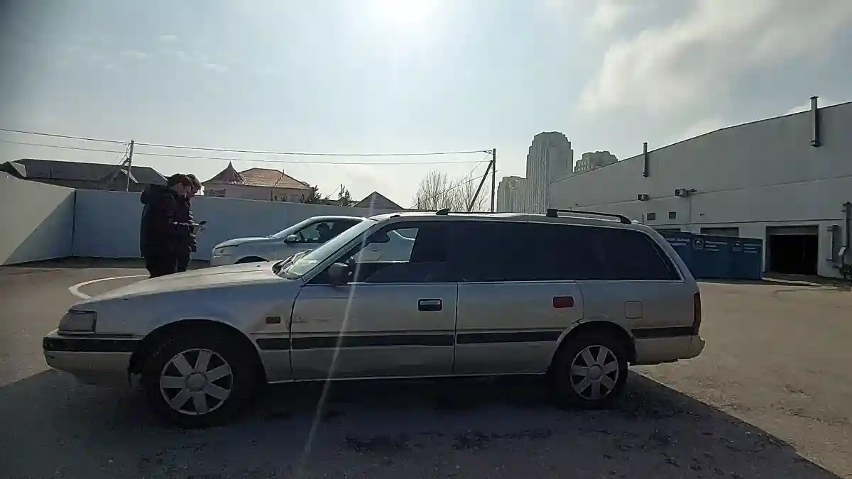 Mazda 626 1989 года за 800 000 тг. в Шымкент