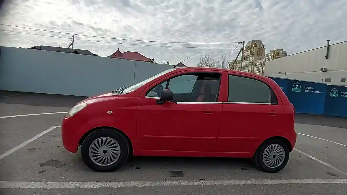 Chevrolet Spark 2009 года за 2 000 000 тг. в Шымкент