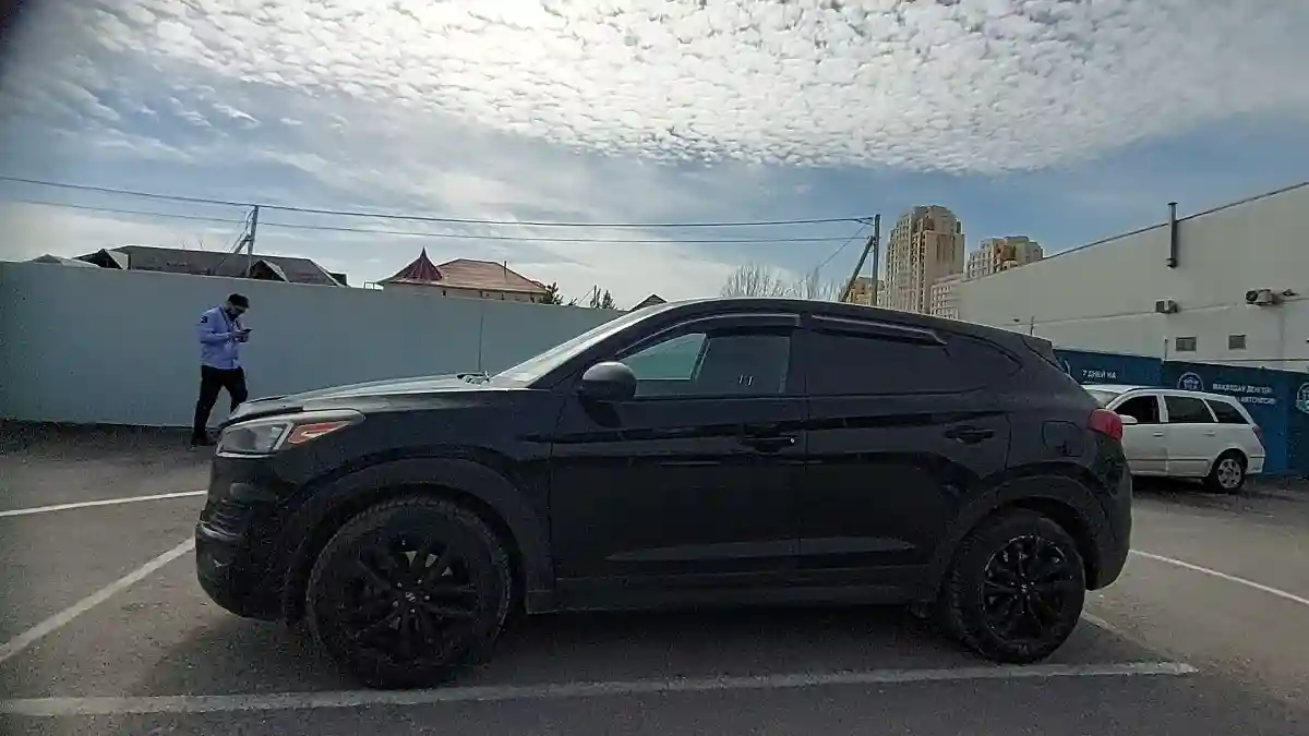 Hyundai Tucson 2018 года за 9 500 000 тг. в Шымкент
