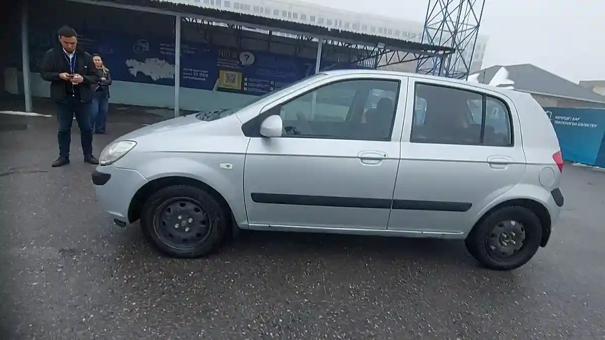 Hyundai Click 2009 года за 3 500 000 тг. в Шымкент