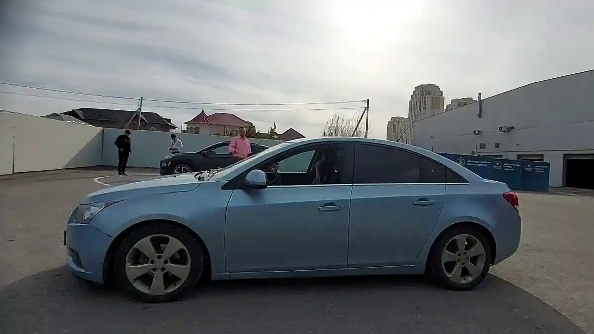 Chevrolet Cruze 2011 года за 4 000 000 тг. в Шымкент