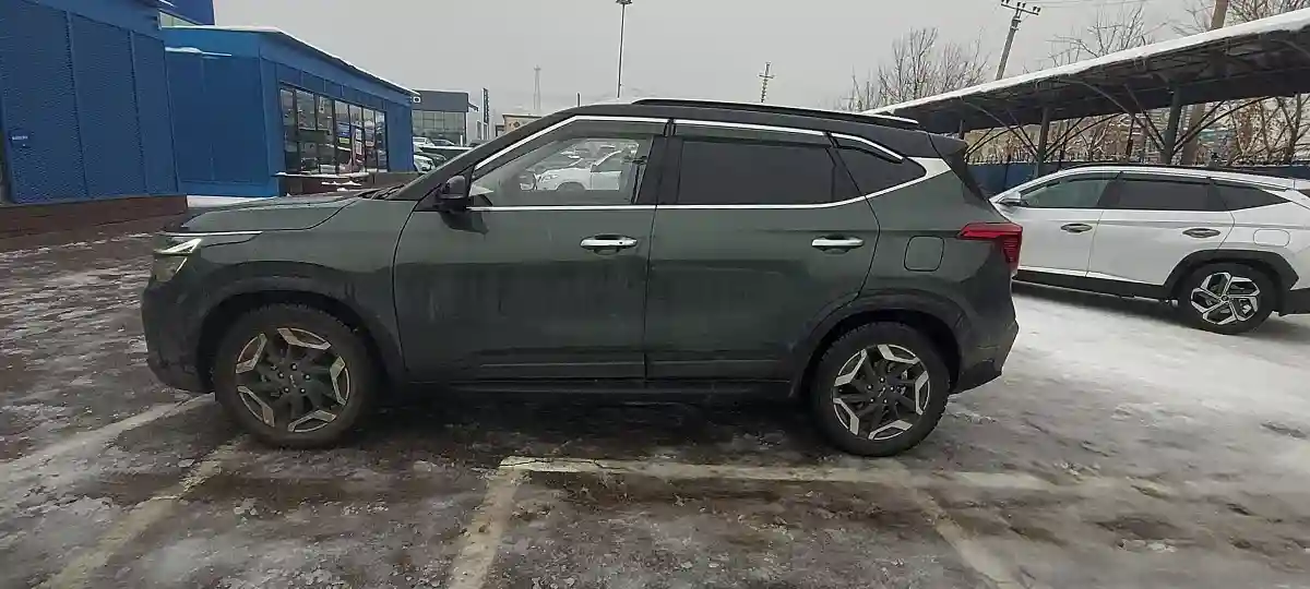 Kia Seltos 2023 года за 10 000 000 тг. в Алматы