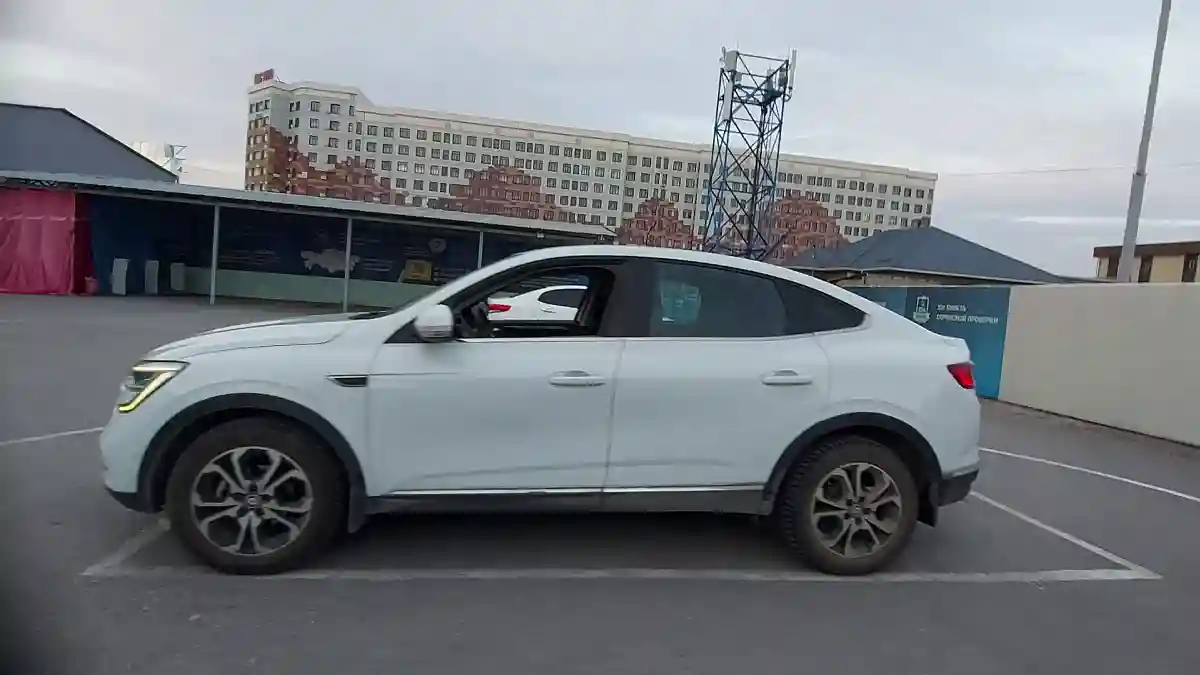 Renault Arkana 2019 года за 8 000 000 тг. в Шымкент