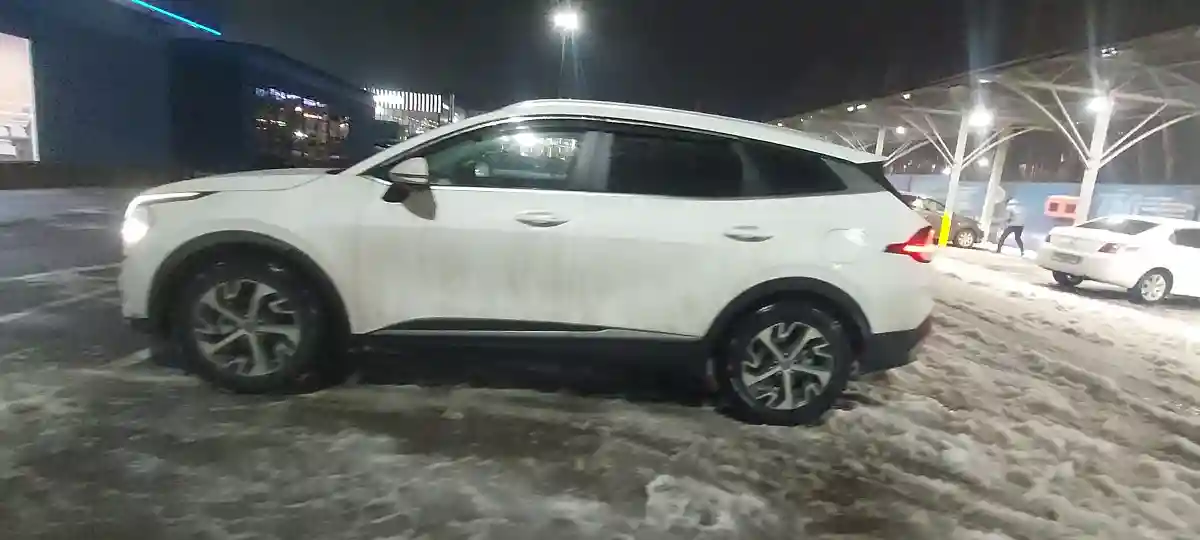 Kia Sportage 2024 года за 16 500 000 тг. в Алматы